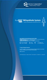 PureBMC® BiOsynthetic System (10cc)
